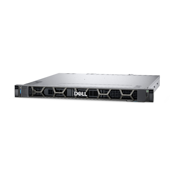 Dell R260 SPL1 Xeon 6315P 1x16GB 1x2TB 700W
