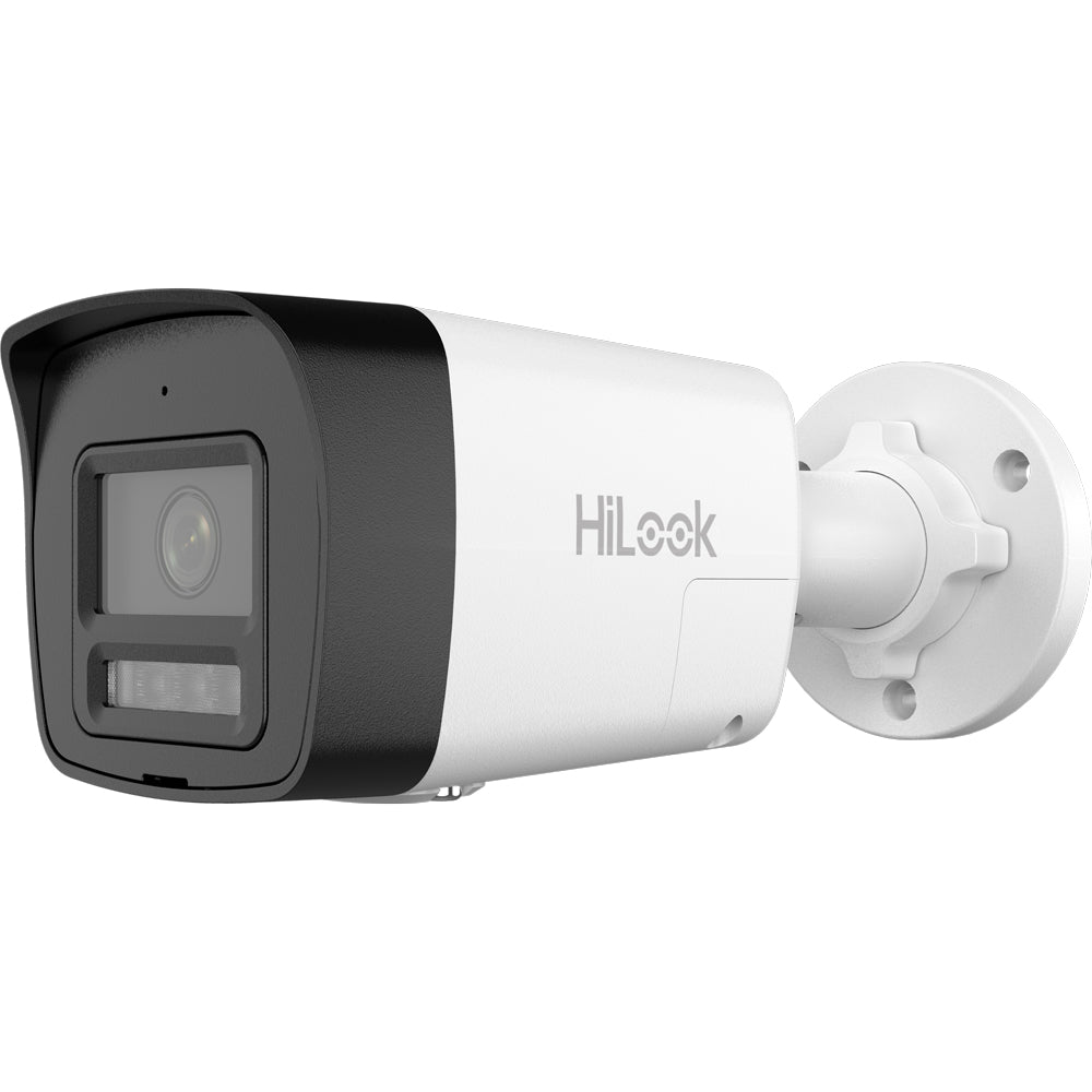 HiLook IPC-B140HA-LUFC 4MP 2.8mm Akıllı Renkli Gece Görüşlü Sabit Bullet IP Güv. Kam.