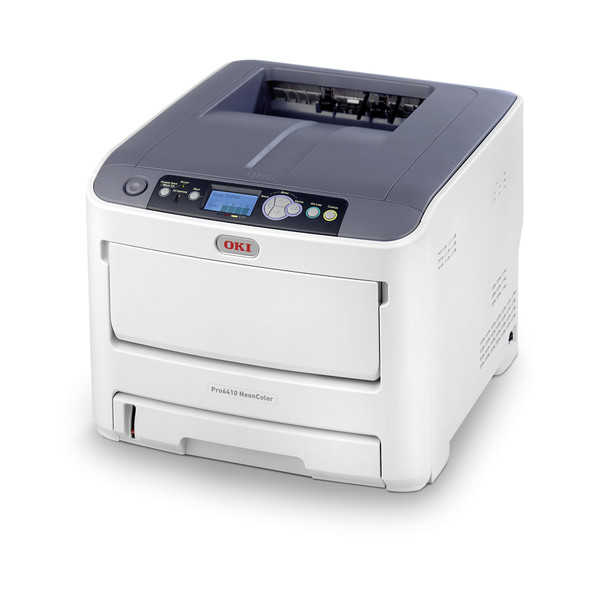 OKI PRO 6410 RENKLİ YAZICI