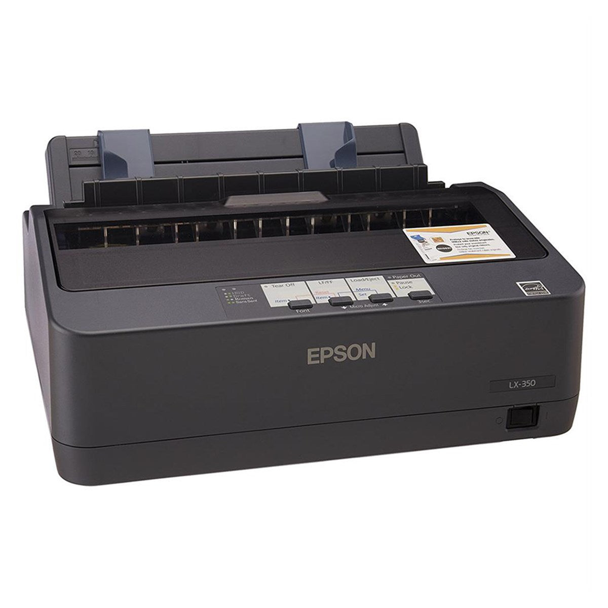 Epson LX-350 80 Kolon 416 CPS Nokta Vuruşlu Yazıcı