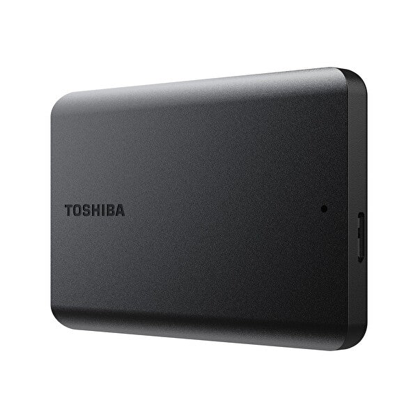 Toshiba 2.5" 4TB Canvio Basics HDTB540EK3CA USB3.2 G1 SİYAH (A5)