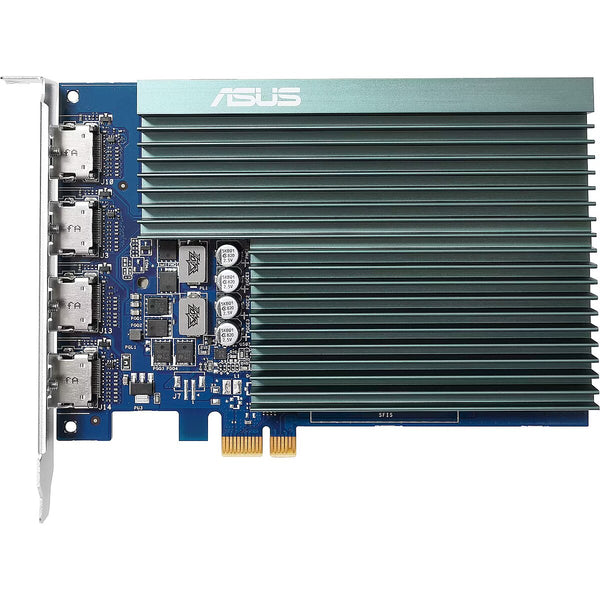 Asus GT730-4H-SL-2GD5 2GB 64Bit 4xHDMI DDR5 16X