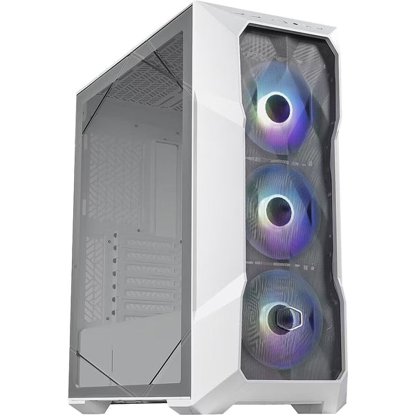 Cooler Master TD500 V2 Beyaz TG 850W 80+ Gold ARGB Mesh Mid Tower Kasa