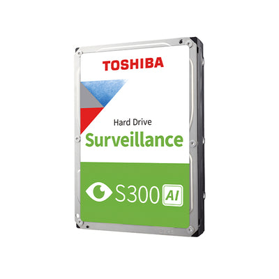 Toshiba 3.5" S300 Al 14TB 7200 ST-3 6.0Gb 1GB Cache MG11ACA14TE-V