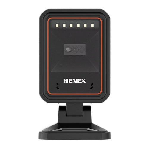 HENEX H2200 1D/2D Usb Masa Üstü Barkod Okuyucu