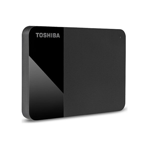 Toshiba 2.5" 1TB USB 3.0 Canvio Ready Siyah HDTP310EK3AA