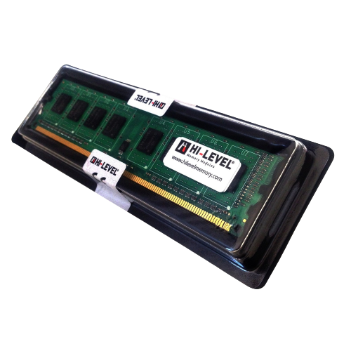 HI-LEVEL 4GB 1333MHz DDR3 PC10600D3-4G Kutulu