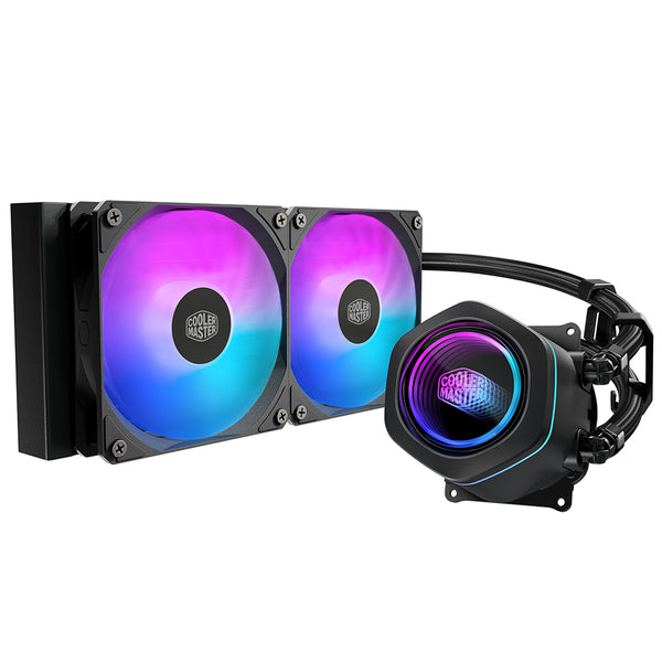 Cooler Master MasterLiquid Nex ML240 240mm ARGB Sıvı Soğutucu 1851/AM5