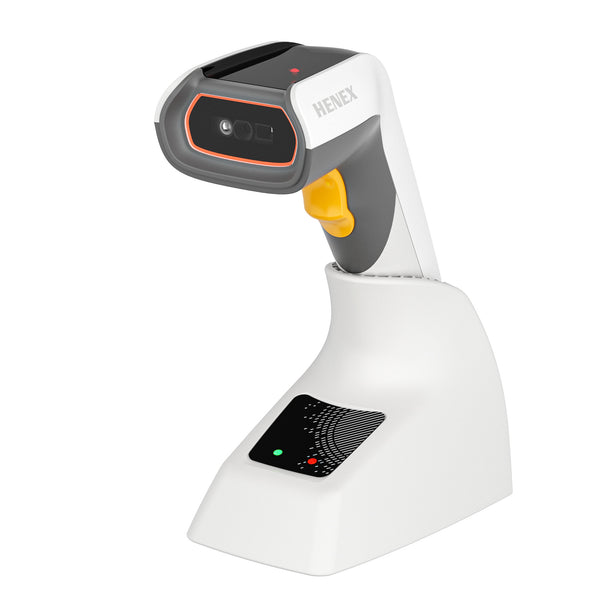 HENEX H310RC 2D Kablosuz Barkod Okuyucu