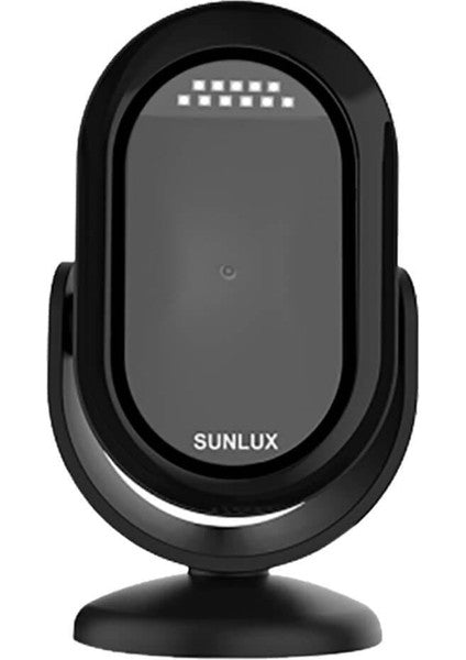 Sunlux XL-2600A Masaüstü Karekod Okuyucu