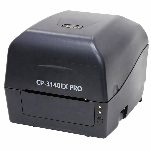 Argox CP-3140EX Pro Masaüstü Barkod Yazıcı Siyah