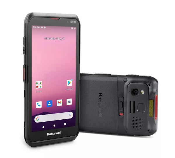 Honeywell EDA52-00AE61N21RK 4GB/64GB Android El Terminali