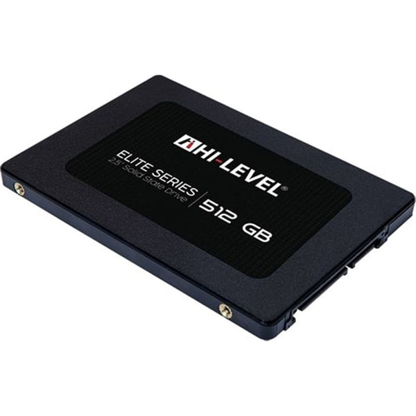 HI-LEVEL 512GB Elite Ssd Disk HLV-SSD30ELT/512G
