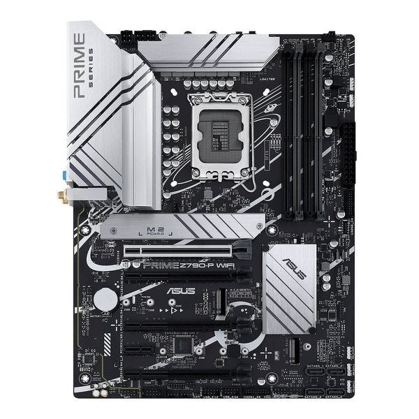Asus PRIME Z790-P WIFI Intel 1700p DDR5 7200 DP HDMI 3xM2 USB3.2 ATX