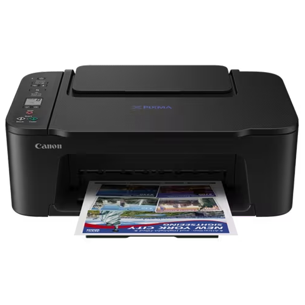 Canon PIXMA E3640 Renkli Inkjet Yazıcı/Tar/Fot - A4 (Wi-Fi)