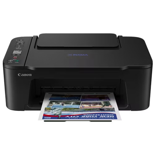 Canon PIXMA E3640 Renkli Inkjet Yazıcı/Tar/Fot - A4 (Wi-Fi)