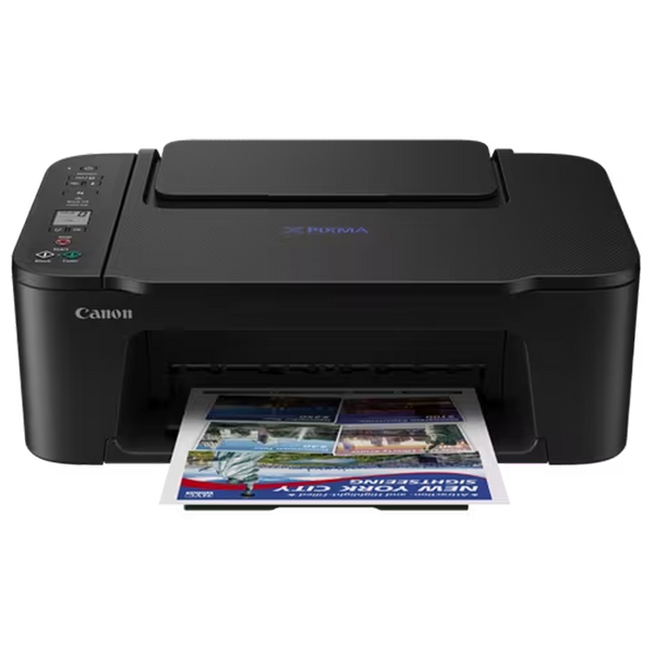 Canon PIXMA E3640 Renkli Inkjet Yazıcı/Tar/Fot - A4 (Wi-Fi)