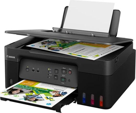 Canon PIXMA G3430 Renkli Inkjet Tanklı Yazıcı TAR/FOT A4 (Wi-Fi)