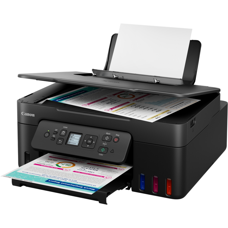 Canon PIXMA G3480 Renkli Inkjet Tanklı Yazıcı TAR/FOT A4 (Wi-Fi)