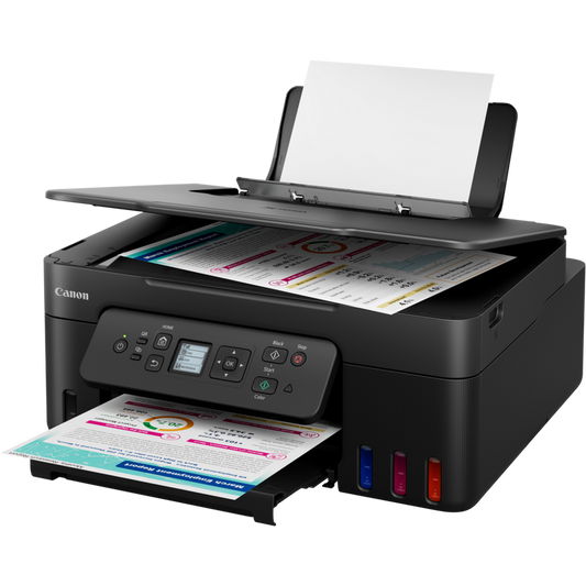 Canon PIXMA G3480 Renkli Inkjet Tanklı Yazıcı TAR/FOT A4 (Wi-Fi)