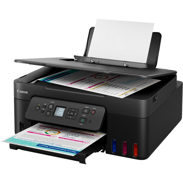 Canon PIXMA G3480 Renkli Inkjet Tanklı Yazıcı TAR/FOT A4 (Wi-Fi)