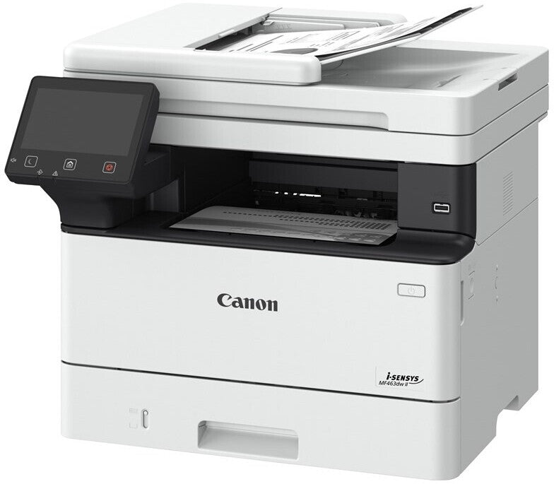 Canon MF463DW II Laser Yazıcı TAR/FOT A4 (Wi-Fi)