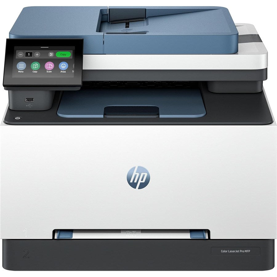 HP 499M6A ColorLaserJet 3303sdw Yaz/Tar/Fot A4