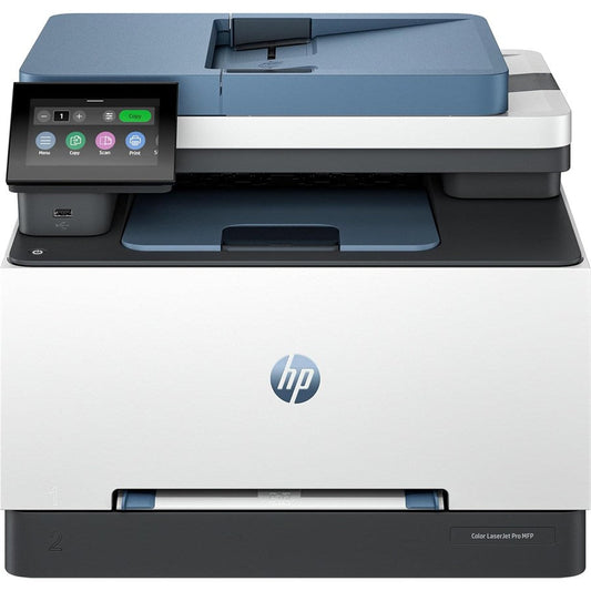 HP 499M6A ColorLaserJet 3303sdw Yaz/Tar/Fot A4