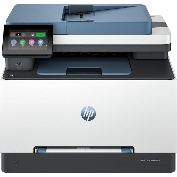 HP 499M6A ColorLaserJet 3303sdw Yaz/Tar/Fot A4