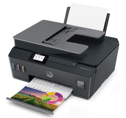 HP 4SB24A Smart Tank 530 WiFi Fot/Tar/Yaz A4
