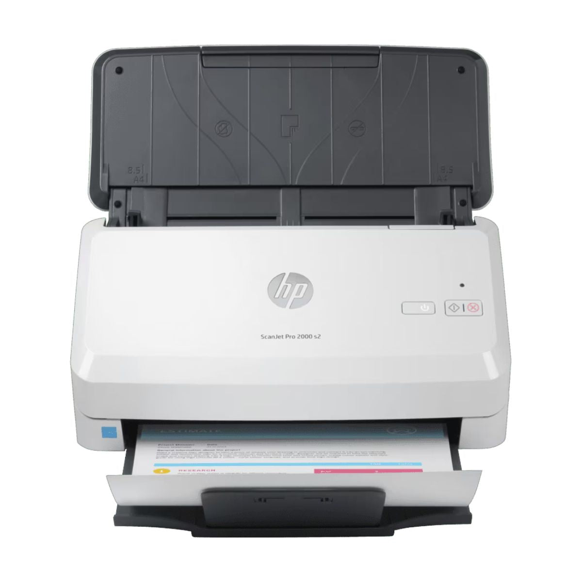 HP Scanjet 2000 S2 SHEETFEED 6FW06A Döküman Tarayıcı - A4