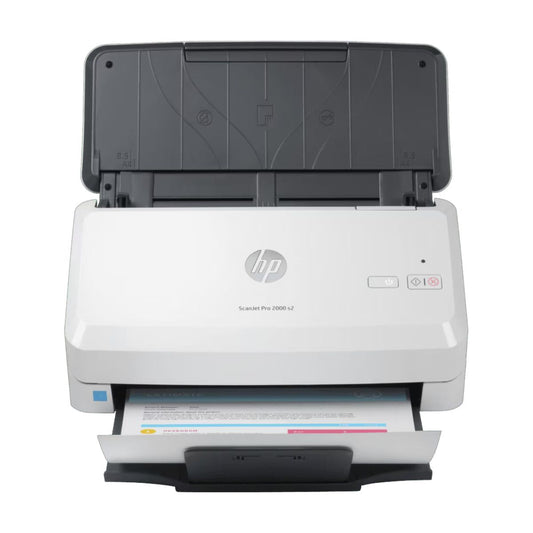 HP Scanjet 2000 S2 SHEETFEED 6FW06A Döküman Tarayıcı - A4