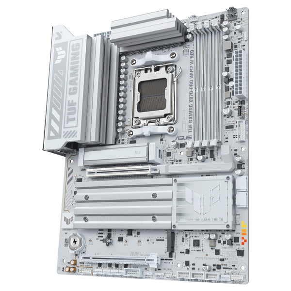Asus TUF GAMING X870-PRO WIFI7 W NEO AMD AM5 DDR5 9600+ HDMI 4xM2 ATX