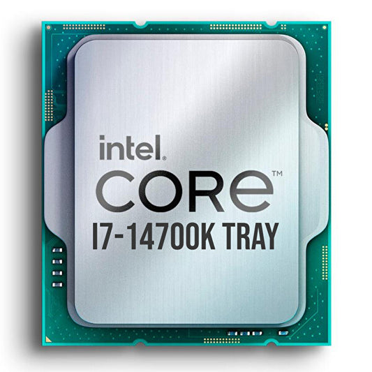 Intel i7-14700K 3.4 GHz 5.6 GHz 33MB LGA1700P Tray