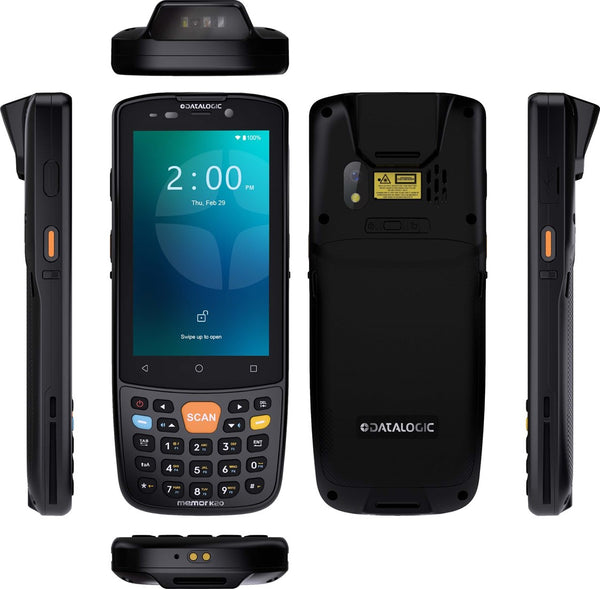 Datalogic Memor K20 Wifi 4/64GB El Terminali Kablo&Adaptör Dahil