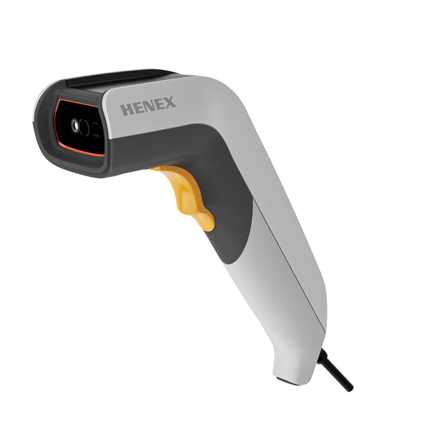 HENEX H310 2D Kablolu Barkod Okuyucu