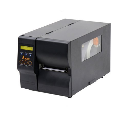 Argox IX4-250 Pro Endüstriyel Barkod Yazıcı Siyah