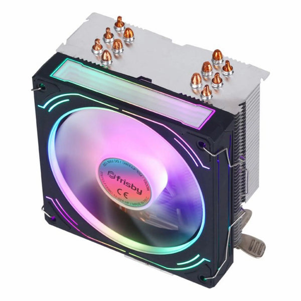 Frisby FCL-F1336C CPU RGB Alüminyum Saf Bakır Fan 1851/AM5