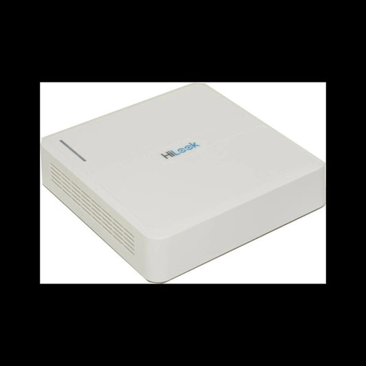 HiLook DVR-104G-M1(STD)(C) 4 Kanal 2MP H.265 Pro+1 Disk Kayıt Cihazı
