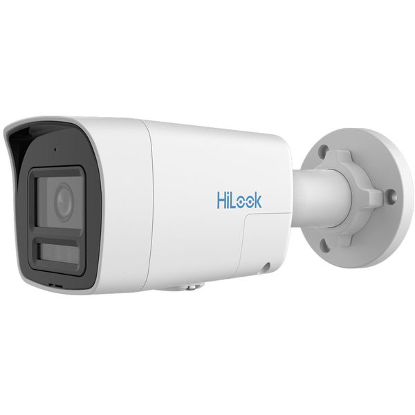 HiLook IPC-B129HA-LUF/SL 2MP 2.8mm Canlı Uyarı Akıllı Renkli Sabit Bullet IP Güv. Kam