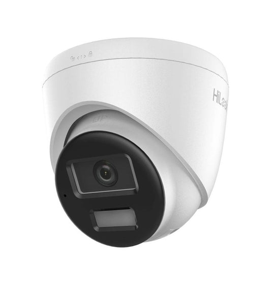 HiLook IPC-T220HA-LUFC 2MP IP 2.8mm Sabit Lens H.265+ Turret Güvenlik Kamerası