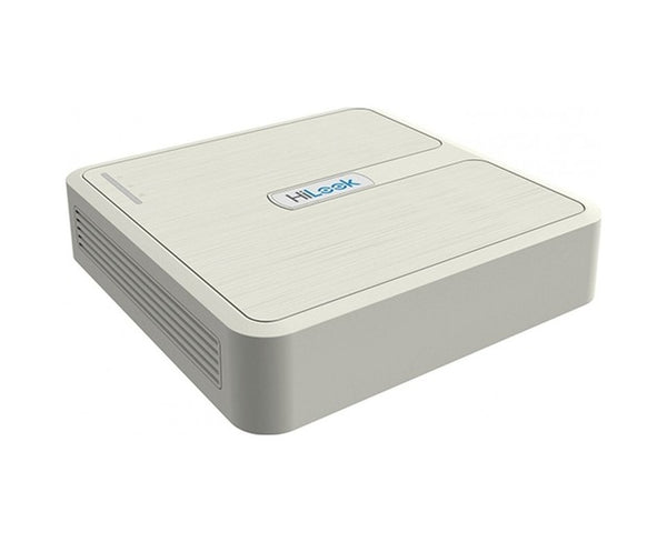 HiLook NVR-104H-D(STD)(D) 4 Kanal 4MP H.265+1 Disk Network Kayıt Cihazı