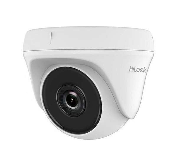 HiLook THC-T120-PC 2MP Analog 2.8mm Sabit Lens Turret Güvenlik Kamerası