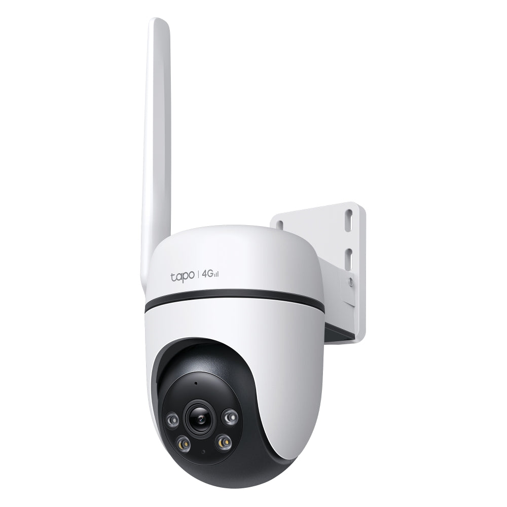TP-Link TAPO TC40GW Dış Mekan Pan/Tilt 4G LTE Güvenlik Kamerası