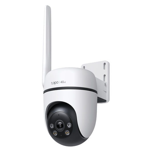TP-Link TAPO TC40GW Dış Mekan Pan/Tilt 4G LTE Güvenlik Kamerası