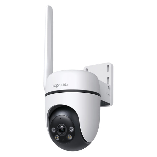 TP-Link TAPO TC40GW Dış Mekan Pan/Tilt 4G LTE Güvenlik Kamerası