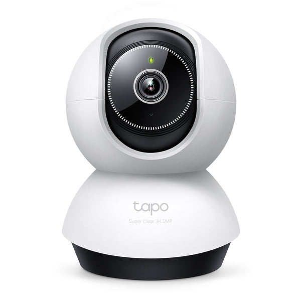 TP-Link Tapo TC74 3K 5MP Pan/Tilt Wi-Fi Güvenlik Kamerası