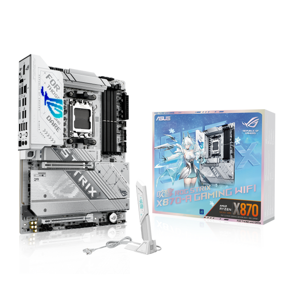 Asus ROG STRIX X870-A GAMING WIFI AMD AM5 DDR5 ATX