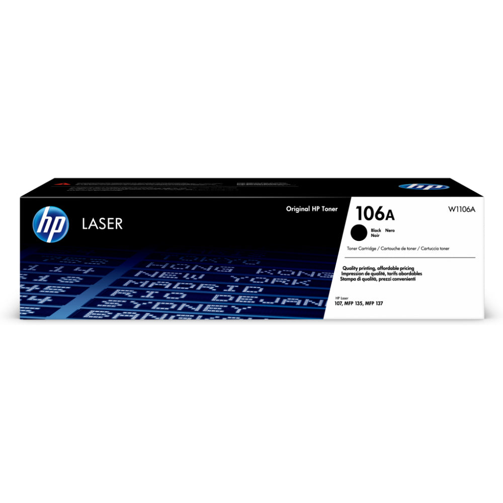 HP 106A TONER