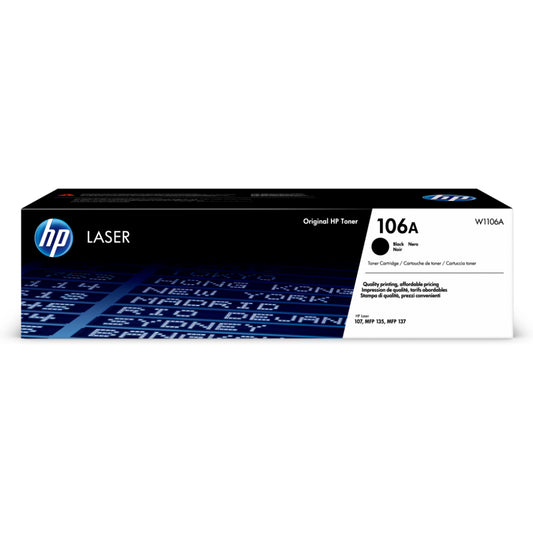 HP 106A TONER